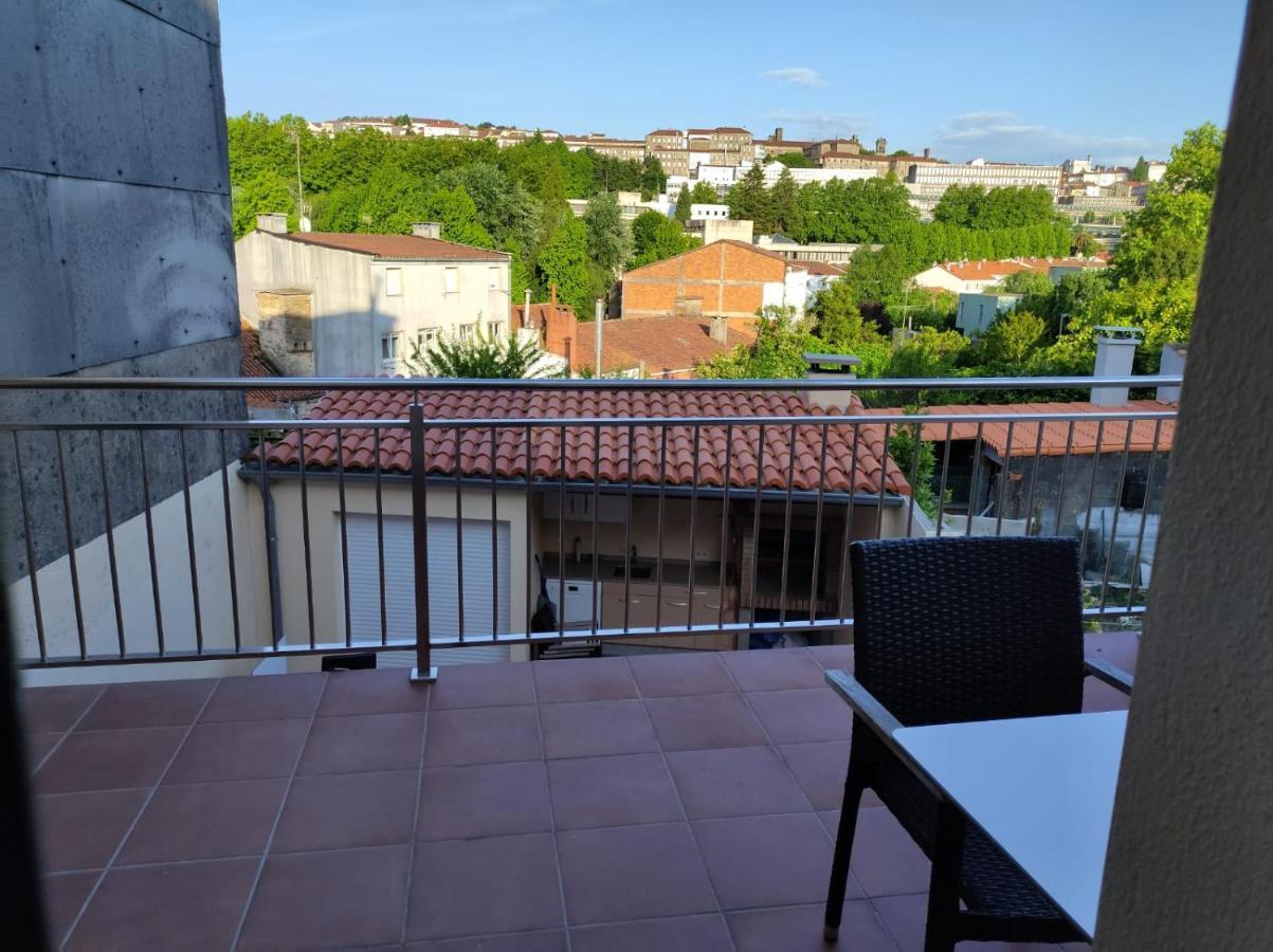 Apartamento Salvadas Santiago de Compostela Exterior foto